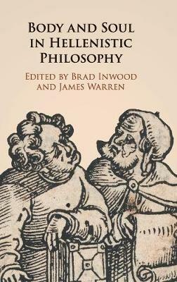Body and Soul in Hellenistic Philosophy - cover