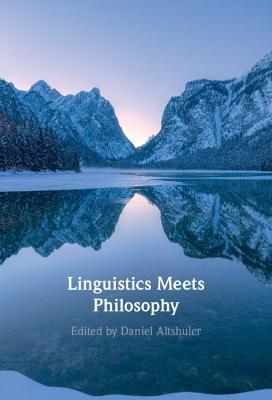 Linguistics Meets Philosophy - cover