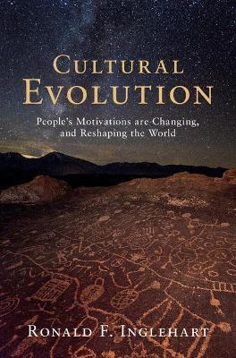 Cultural Evolution - Ronald F. Inglehart - cover