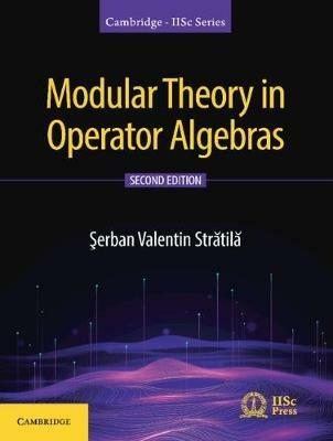 Modular Theory in Operator Algebras - Serban Valentin Stratila - cover