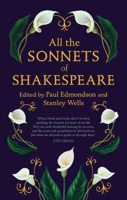 All the Sonnets of Shakespeare - William Shakespeare - cover