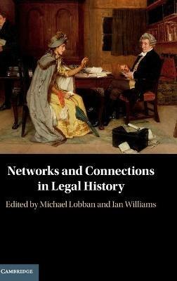 Networks and Connections in Legal History - cover