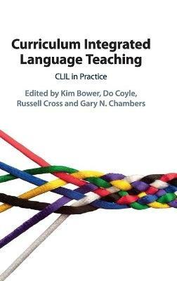 Curriculum Integrated Language Teaching: CLIL in Practice - cover