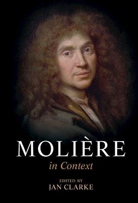 Molière in Context - cover