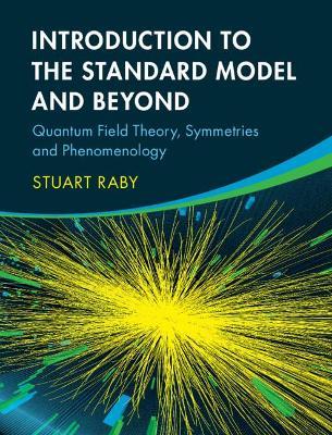 Introduction to the Standard Model and Beyond: Quantum Field Theory, Symmetries and Phenomenology - Stuart Raby - cover