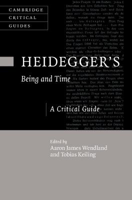 Heidegger's Being and Time: A Critical Guide - cover