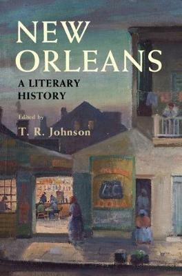 New Orleans: A Literary History - cover
