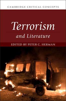 Terrorism and Literature - cover