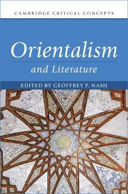 Orientalism and Literature - cover