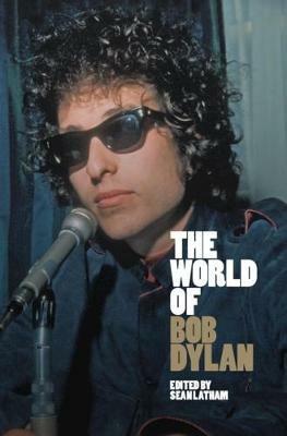The World of Bob Dylan - cover