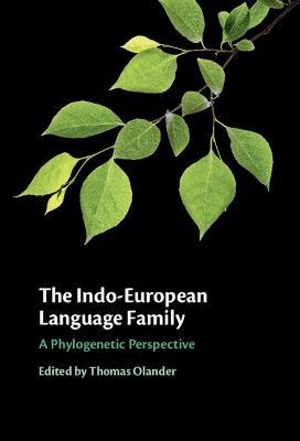 The Indo-European Language Family - cover
