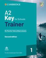 Key for schools trainer for update 2020 exam. Six practice tests with answers and teacher's notes. Per la Scuola media. Con espansione online. Con File audio per il download