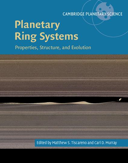 Planetary Ring Systems