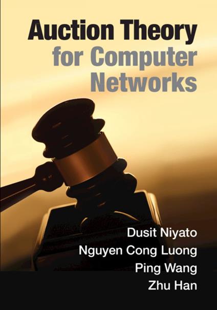 Auction Theory for Computer Networks