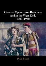 German Operetta on Broadway and in the West End, 1900–1940