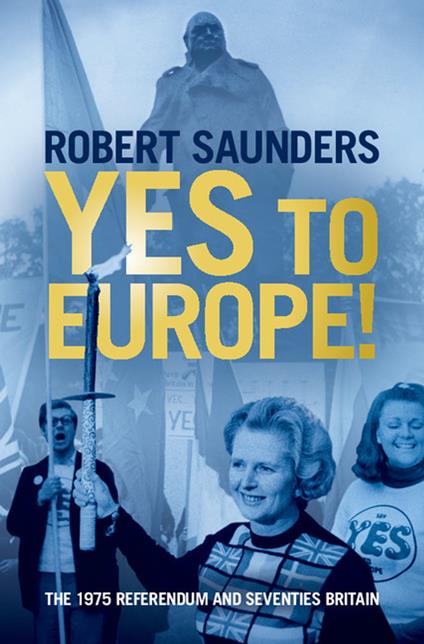 Yes to Europe!