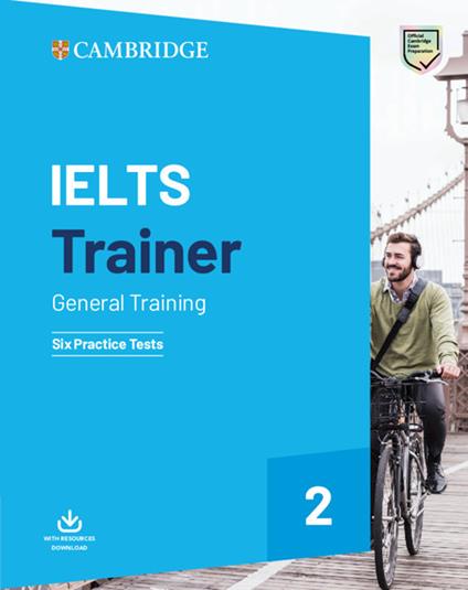 IELTS Trainer 2 General Training: Six Practice Tests - cover