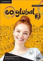 Go Global Level 3 Student's Book and Workbook with eBook