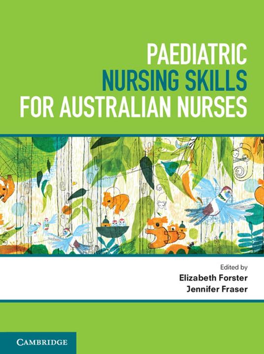 Paediatric Nursing Skills for Australian Nurses