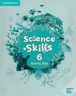 Science Skills Level 6 Activity Book with Online Activities