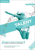 Talent Level 1 Student's Book/Workbook Combo with eBook
