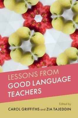 Lessons from Good Language Teachers - cover
