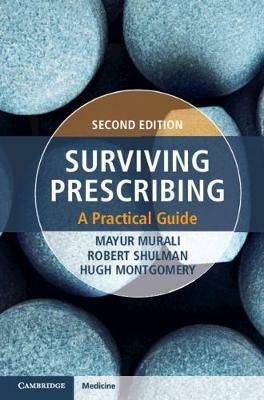 Surviving Prescribing: A Practical Guide - cover