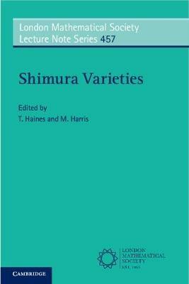 Shimura Varieties - cover