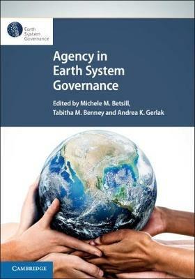 Agency in Earth System Governance - cover
