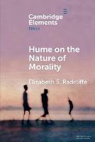 Hume on the Nature of Morality - Elizabeth S. Radcliffe - cover