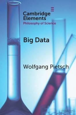 Big Data - Wolfgang Pietsch - cover