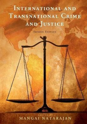 International and Transnational Crime and Justice - cover
