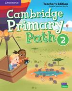 Cambridge Primary Path Level 2 Teacher's Edition