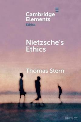 Nietzsche's Ethics - Thomas Stern - cover