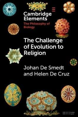 The Challenge of Evolution to Religion - Johan De Smedt,Helen De Cruz - cover