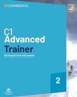 Libro in inglese C1 Advanced Trainer 2 Six Practice Tests with Answers with Resources Download 