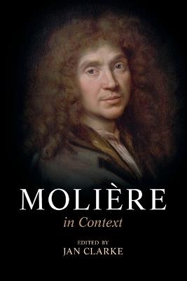 Molière in Context - cover