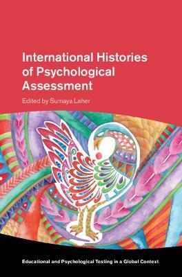 International Histories of Psychological Assessment - cover