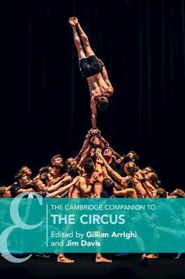 The Cambridge Companion to the Circus - cover
