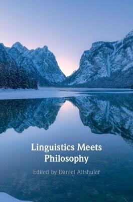 Linguistics Meets Philosophy - cover