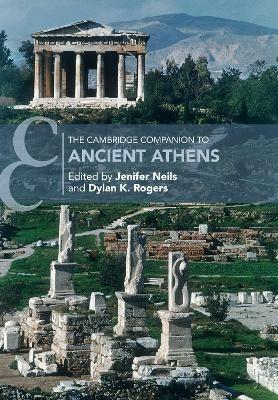 The Cambridge Companion to Ancient Athens - cover