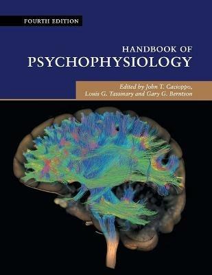Handbook of Psychophysiology - cover