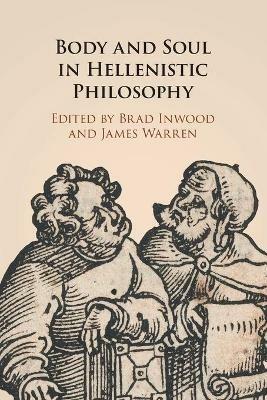 Body and Soul in Hellenistic Philosophy - cover