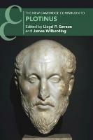 The New Cambridge Companion to Plotinus - cover