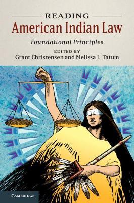 Reading American Indian Law: Foundational Principles - cover