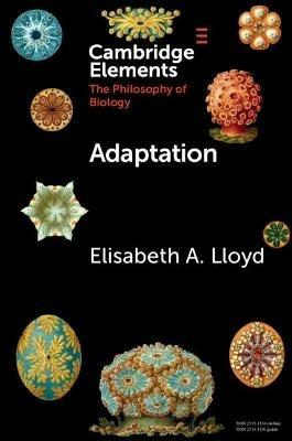 Adaptation - Elisabeth Lloyd - cover