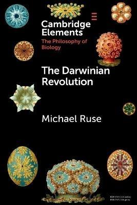 The Darwinian Revolution - Michael Ruse - cover
