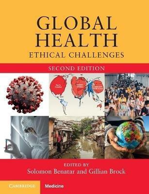 Global Health: Ethical Challenges - cover