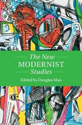 The New Modernist Studies - cover