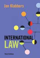 Libro in inglese International Law Jan Klabbers